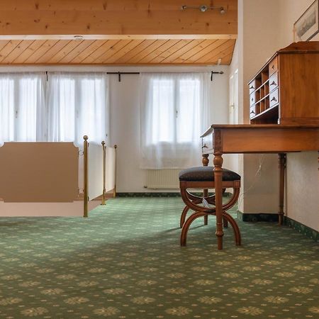 Chalet Weid - Aare Jungfrau Ag Grindelwald Exteriér fotografie