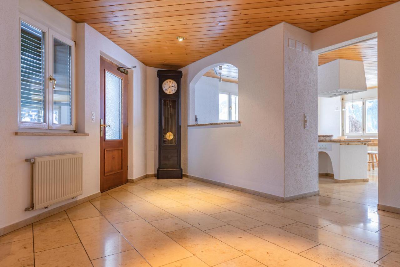 Chalet Weid - Aare Jungfrau Ag Grindelwald Exteriér fotografie