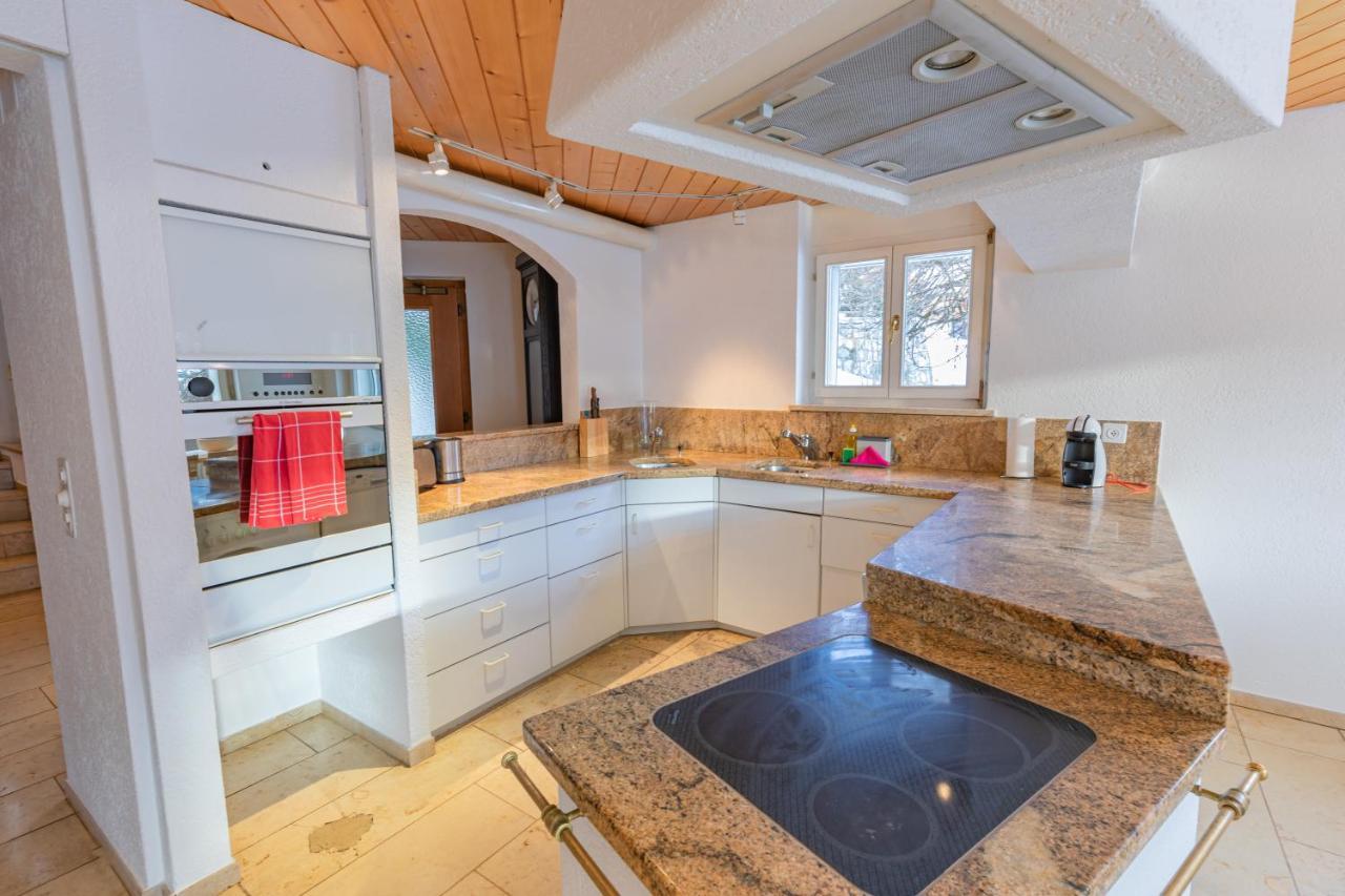 Chalet Weid - Aare Jungfrau Ag Grindelwald Exteriér fotografie