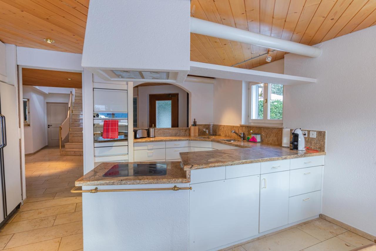 Chalet Weid - Aare Jungfrau Ag Grindelwald Exteriér fotografie