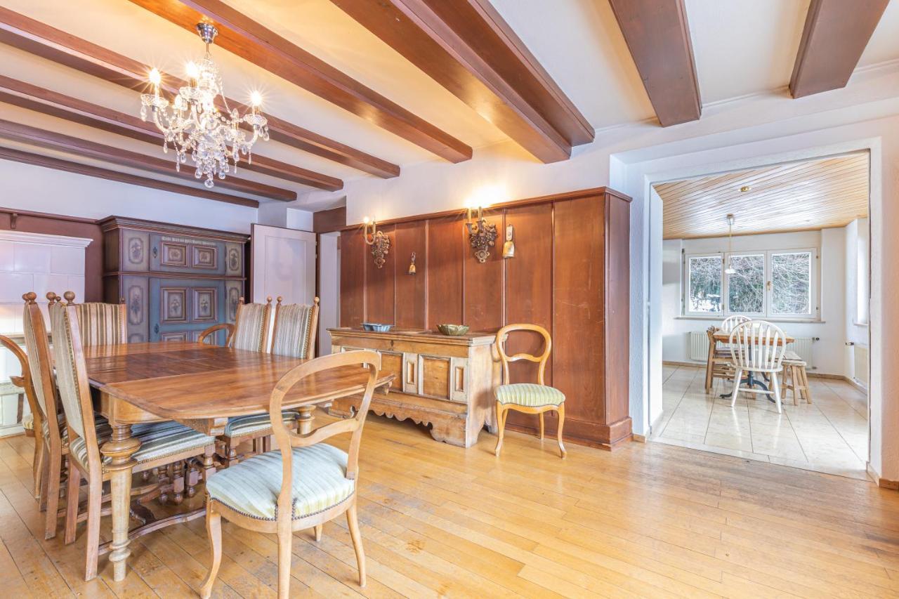 Chalet Weid - Aare Jungfrau Ag Grindelwald Exteriér fotografie
