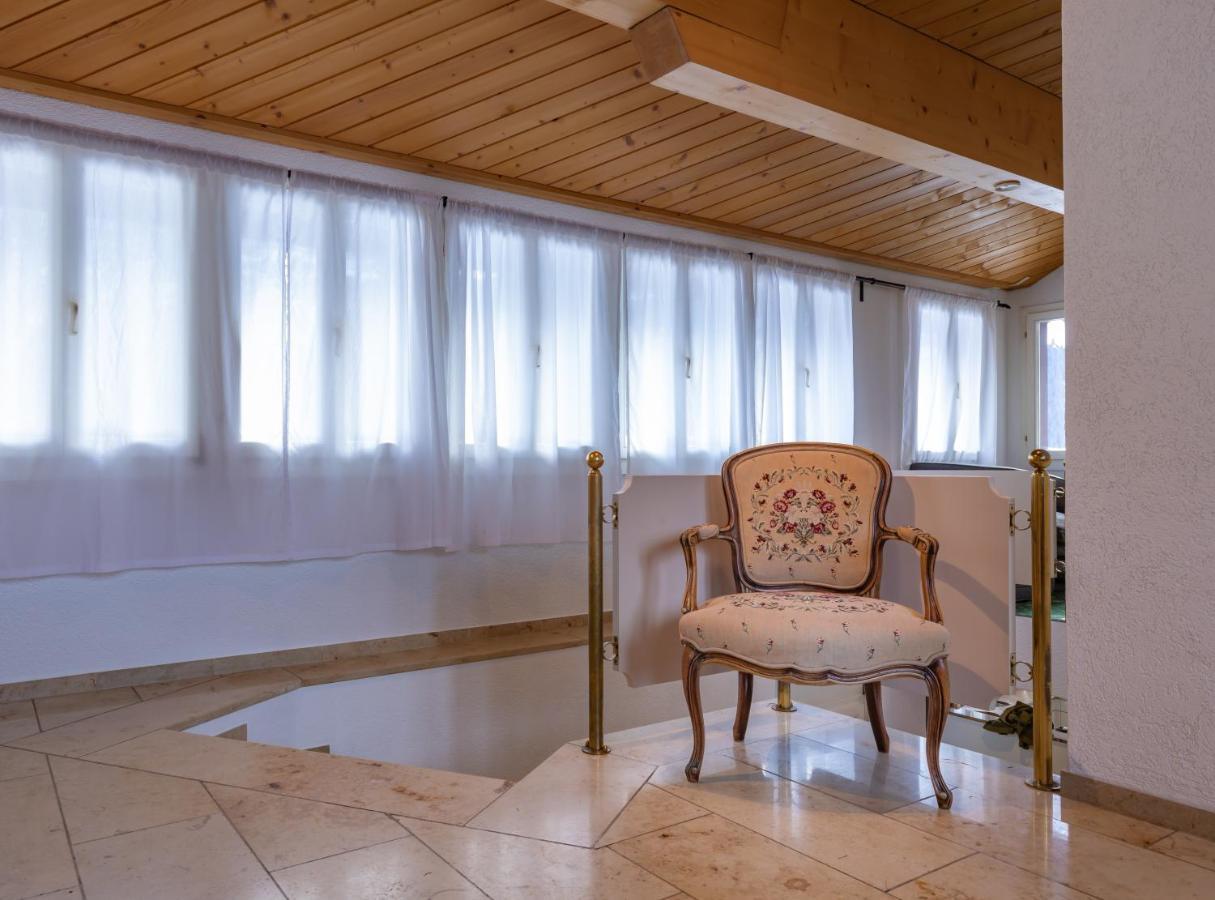 Chalet Weid - Aare Jungfrau Ag Grindelwald Exteriér fotografie
