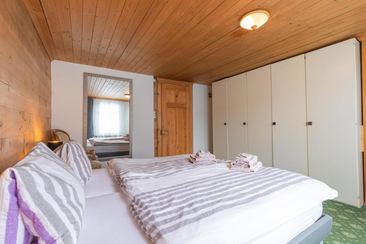 Chalet Weid - Aare Jungfrau Ag Grindelwald Exteriér fotografie