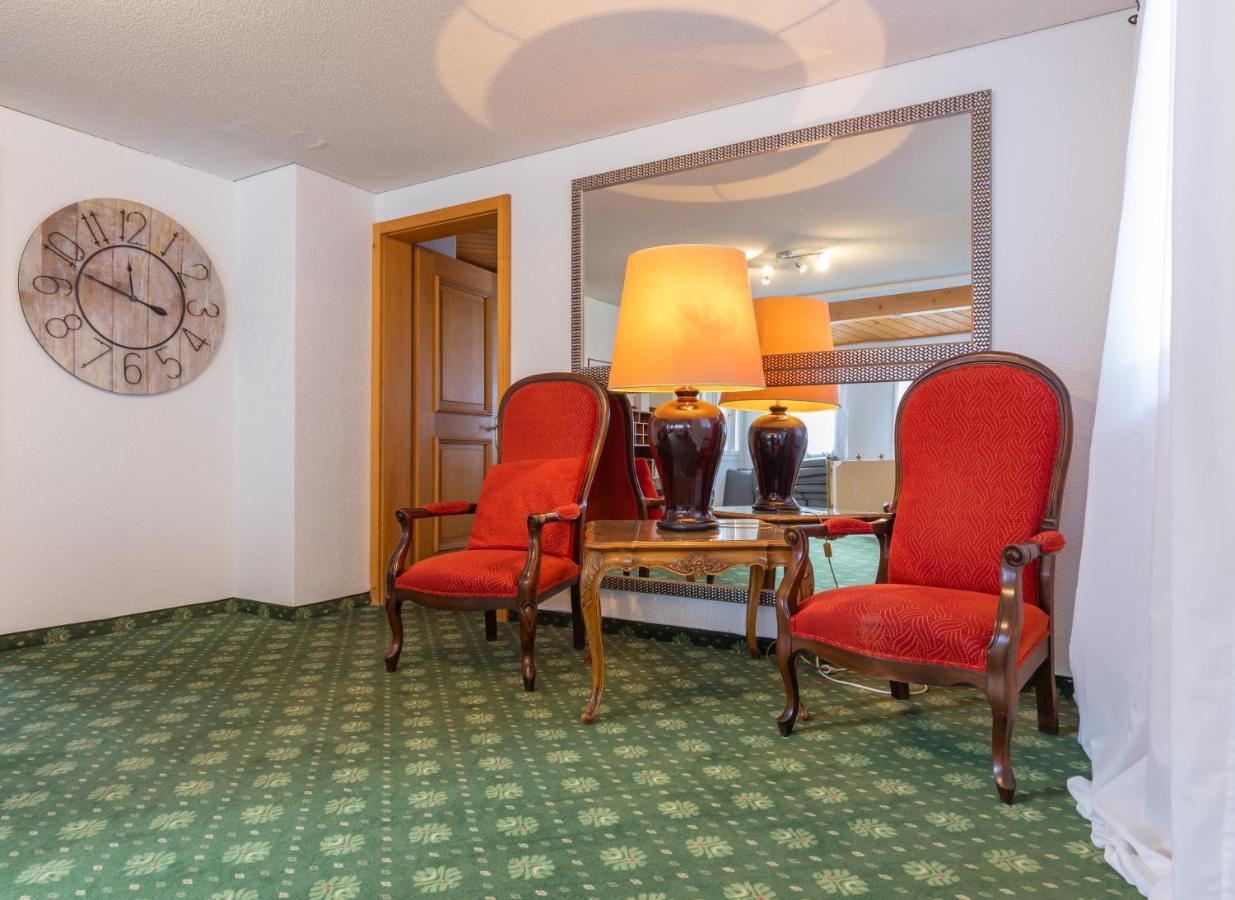 Chalet Weid - Aare Jungfrau Ag Grindelwald Exteriér fotografie