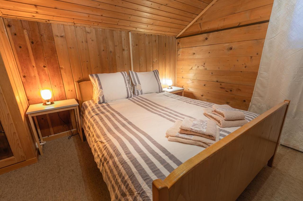 Chalet Weid - Aare Jungfrau Ag Grindelwald Exteriér fotografie