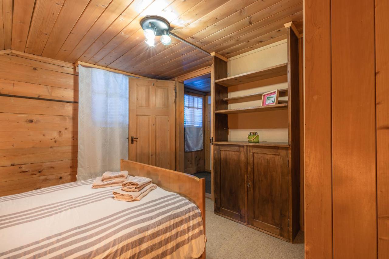 Chalet Weid - Aare Jungfrau Ag Grindelwald Exteriér fotografie