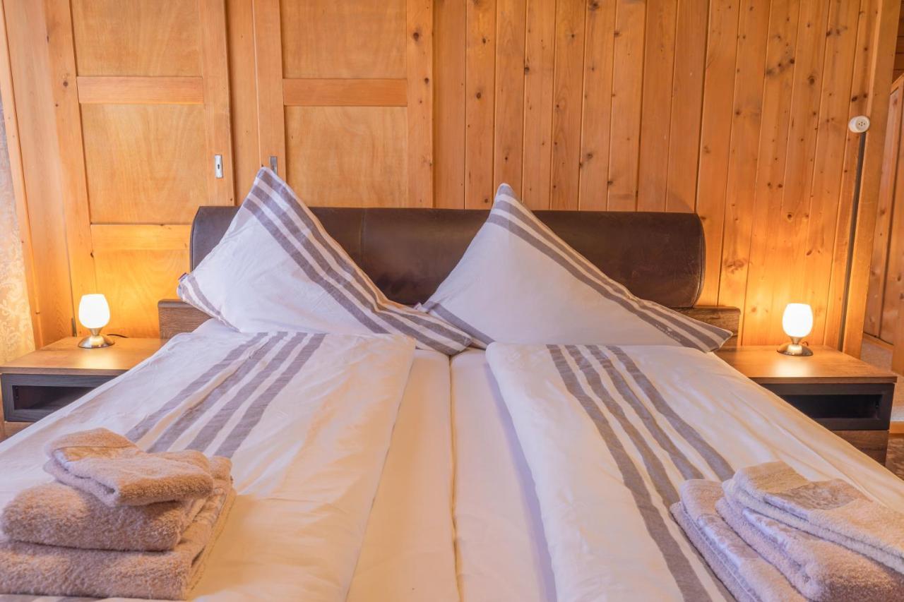 Chalet Weid - Aare Jungfrau Ag Grindelwald Exteriér fotografie