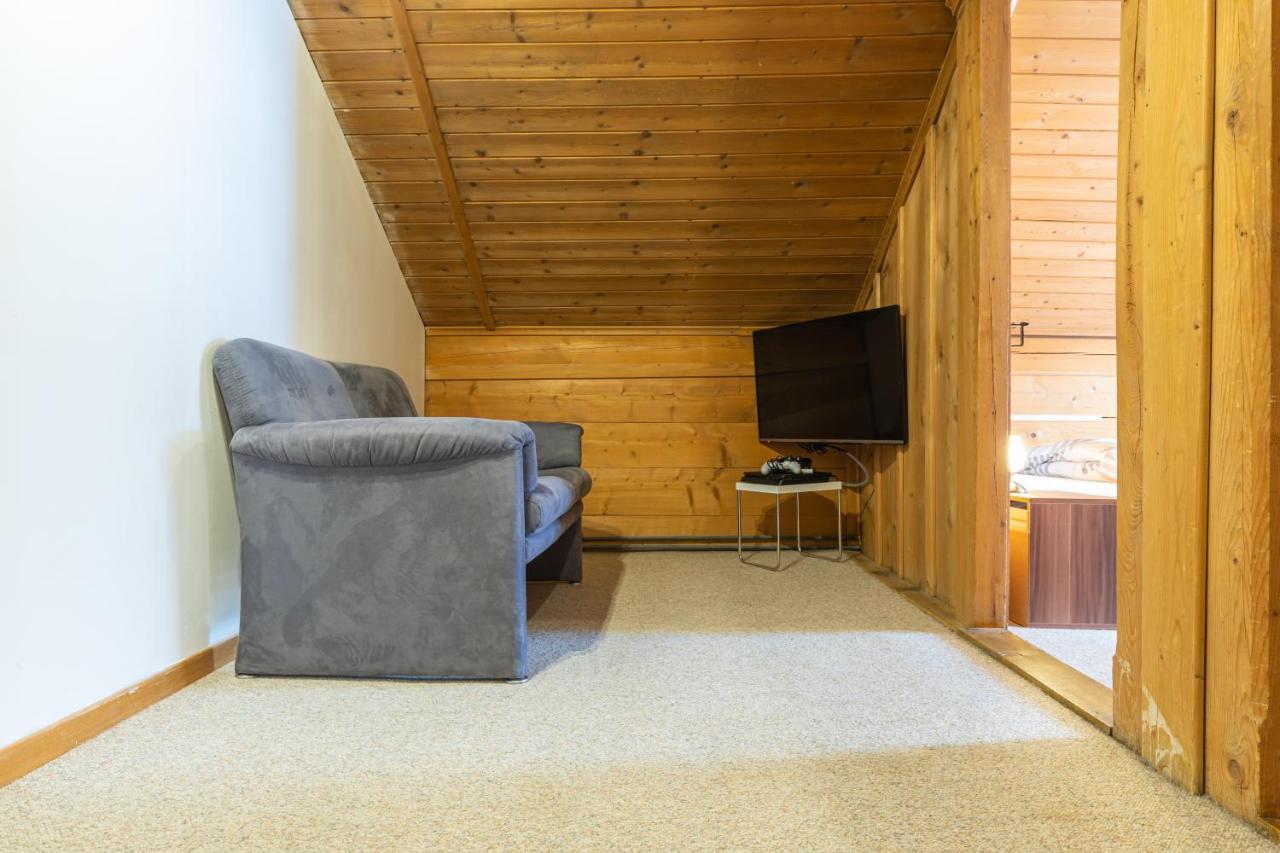 Chalet Weid - Aare Jungfrau Ag Grindelwald Exteriér fotografie