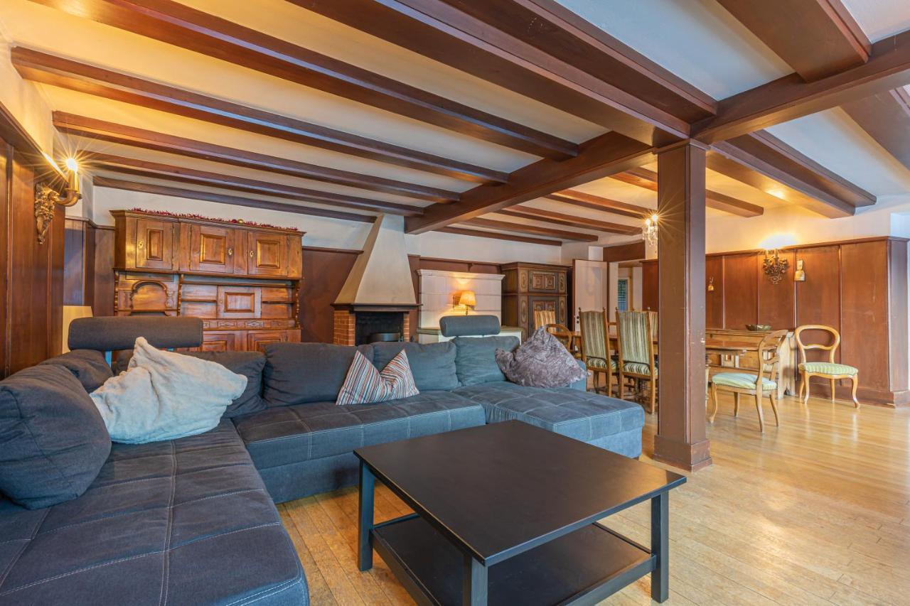 Chalet Weid - Aare Jungfrau Ag Grindelwald Exteriér fotografie