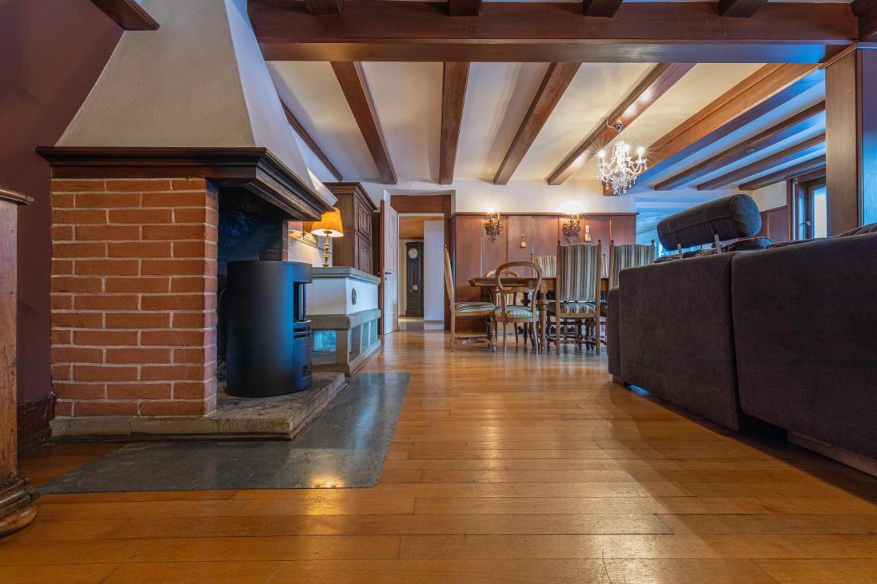 Chalet Weid - Aare Jungfrau Ag Grindelwald Exteriér fotografie