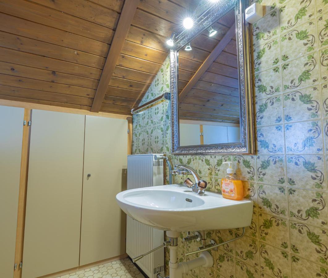 Chalet Weid - Aare Jungfrau Ag Grindelwald Exteriér fotografie